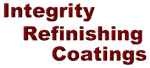 Integrity Coatings home page