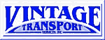 Vintage Transport Services home page